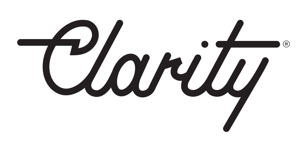 Clarity logo